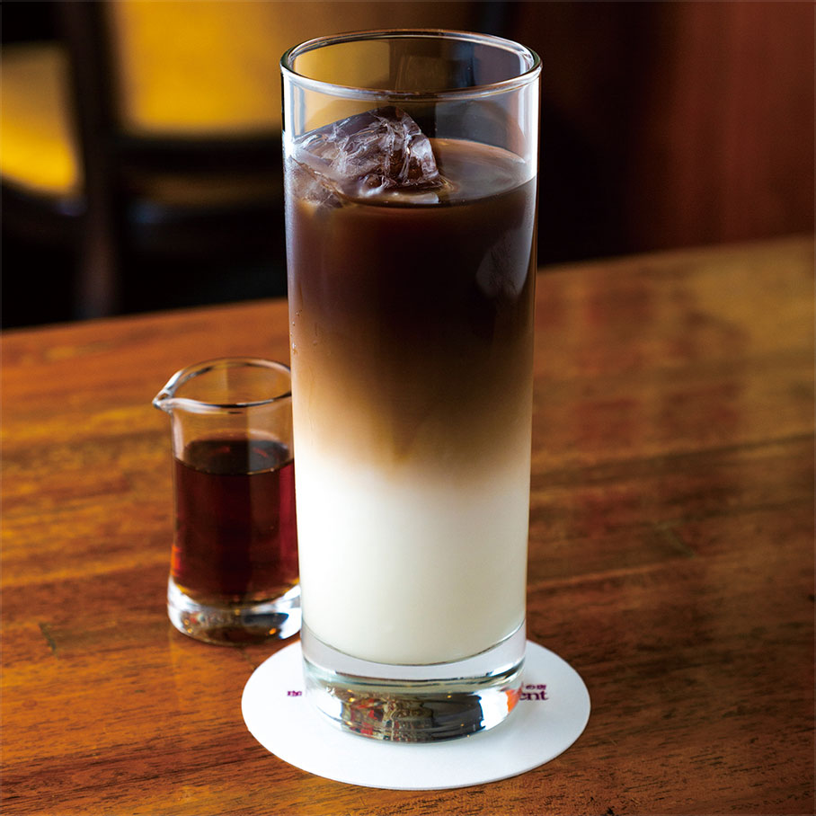 Cafe au lait